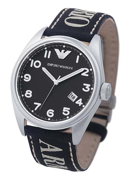 Watch Quartz Man Emporio Armani AR0506 Watches